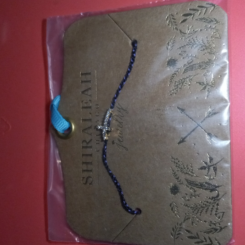 Shiraleah thin bracelet
